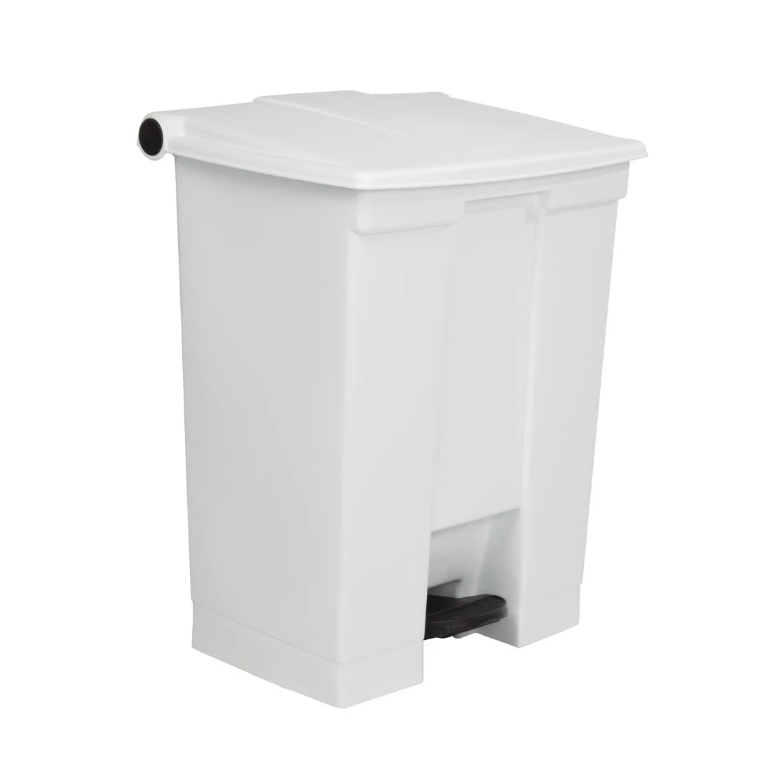 Promo ❤️ Rubbermaid Step On Pedal Bin White 68Ltr 🎉 1 Promo ❤️ Rubbermaid Step On Pedal Bin White 68Ltr 🎉