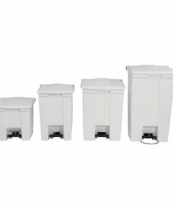 Promo ❤️ Rubbermaid Step On Pedal Bin White 68Ltr 🎉 5 Promo ❤️ Rubbermaid Step On Pedal Bin White 68Ltr 🎉 -Cleaning & Janitorial Supplies Shop 126536 2