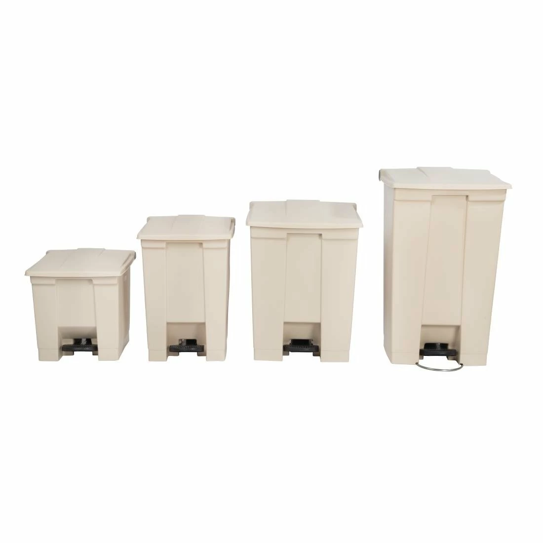 Outlet ๐ฏ Rubbermaid Step On Pedal Bin Beige 45.5Ltr ๐งจ 3 Outlet ๐ฏ Rubbermaid Step On Pedal Bin Beige 45.5Ltr ๐งจ - Image 3