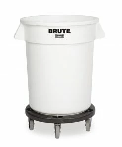 Best Pirce 💯 Rubbermaid Brute Waste Container Mobile Dolly 🌟 9 Best Pirce 💯 Rubbermaid Brute Waste Container Mobile Dolly 🌟 -Cleaning & Janitorial Supplies Shop 126559