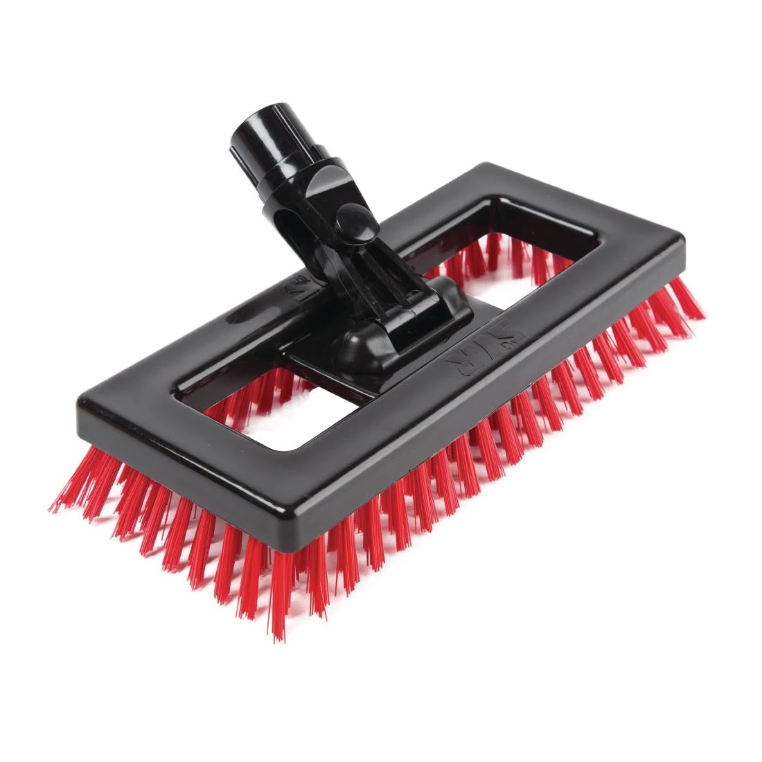 Cheap ⭐ Scot Young SYR Deck Scrubber Brush Red 💯 1 Cheap ⭐ Scot Young SYR Deck Scrubber Brush Red 💯