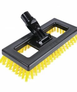 Deals ✨ Scot Young SYR Deck Scrubber Brush Yellow 🧨