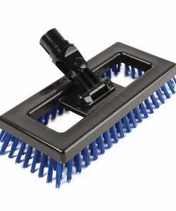 Coupon ✨ Scot Young SYR Deck Scrubber Brush Blue 🎉