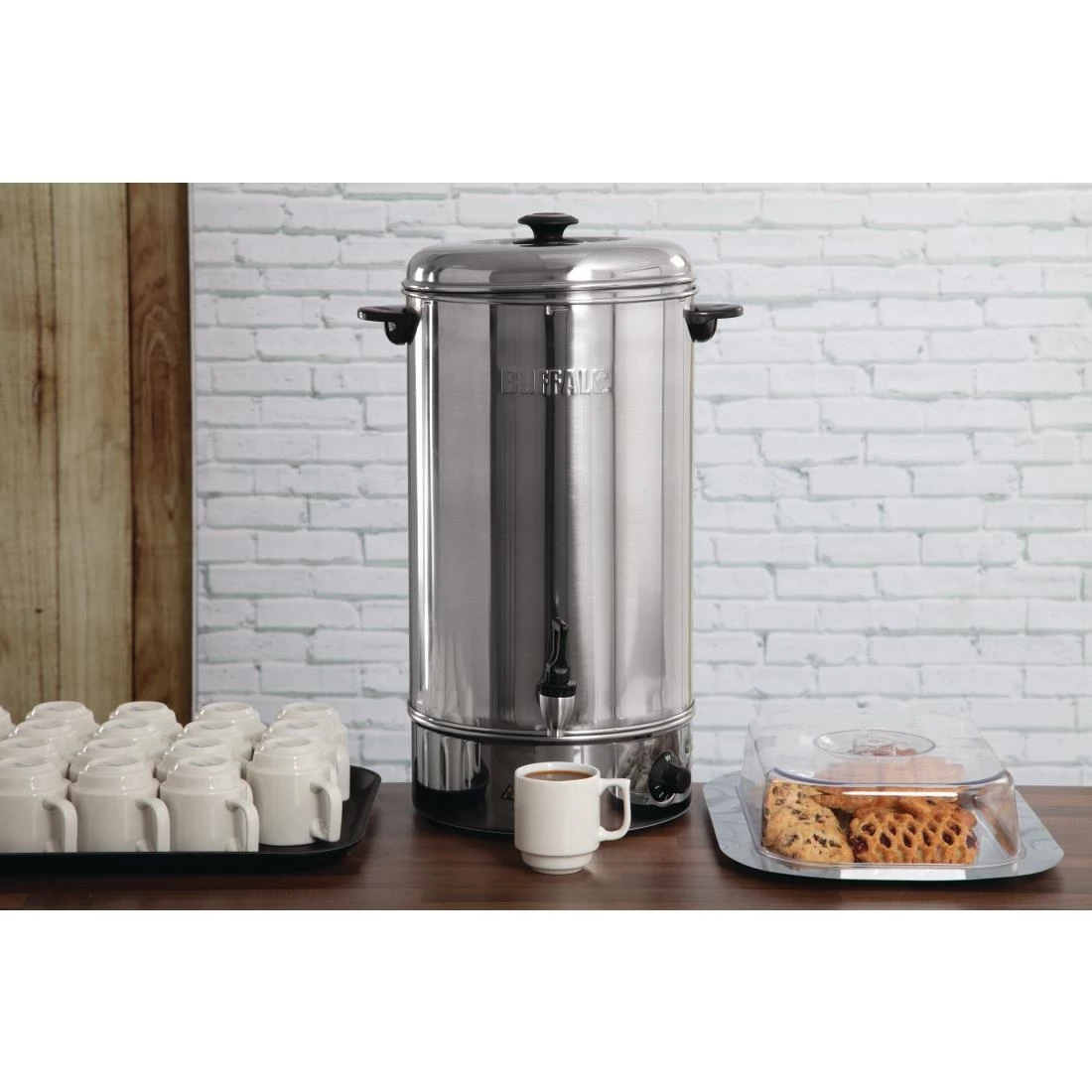 Promo 🥰 Buffalo Manual Fill Water Boiler 20Ltr 👏 10 Promo 🥰 Buffalo Manual Fill Water Boiler 20Ltr 👏 - Image 10