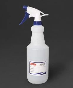 Best Sale ๐ฅ Jantex Colour-Coded Trigger Spray Bottle Blue 750ml โ๏ธ