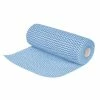 Buy 🤩 Jantex Non-Woven Cloths Blue (Roll Of 100) 🔔