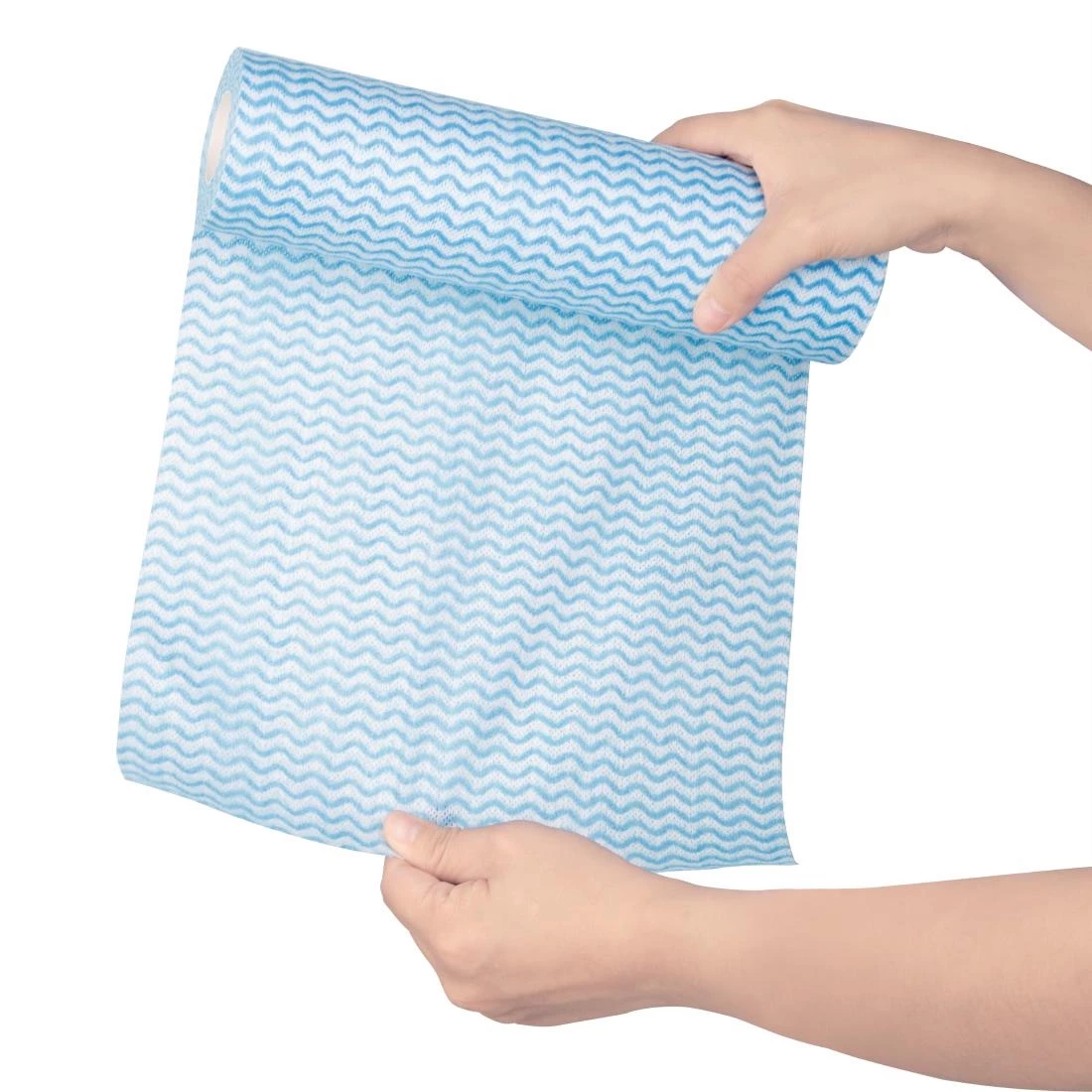 Buy 🤩 Jantex Non-Woven Cloths Blue (Roll Of 100) 🔔 3 Buy 🤩 Jantex Non-Woven Cloths Blue (Roll Of 100) 🔔 - Image 3