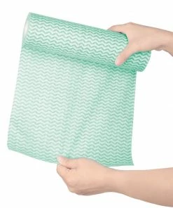 Hot Sale ✔️ Jantex Non Woven Cloths Green (Roll Of 100) ⌛ -Cleaning & Janitorial Supplies Shop 1380199