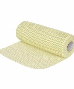 Top 10 👍 Jantex Non Woven Cloths Yellow (Roll Of 100) 🎉