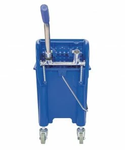 Flash Sale ๐ Jantex Kentucky Mop Bucket And Wringer 20Ltr Blue ๐ 10 Flash Sale ๐ Jantex Kentucky Mop Bucket And Wringer 20Ltr Blue ๐ -Cleaning & Janitorial Supplies Shop 1380216