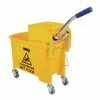 Cheap 😀 Jantex Kentucky Mop Bucket And Wringer 20Ltr Yellow ✔️