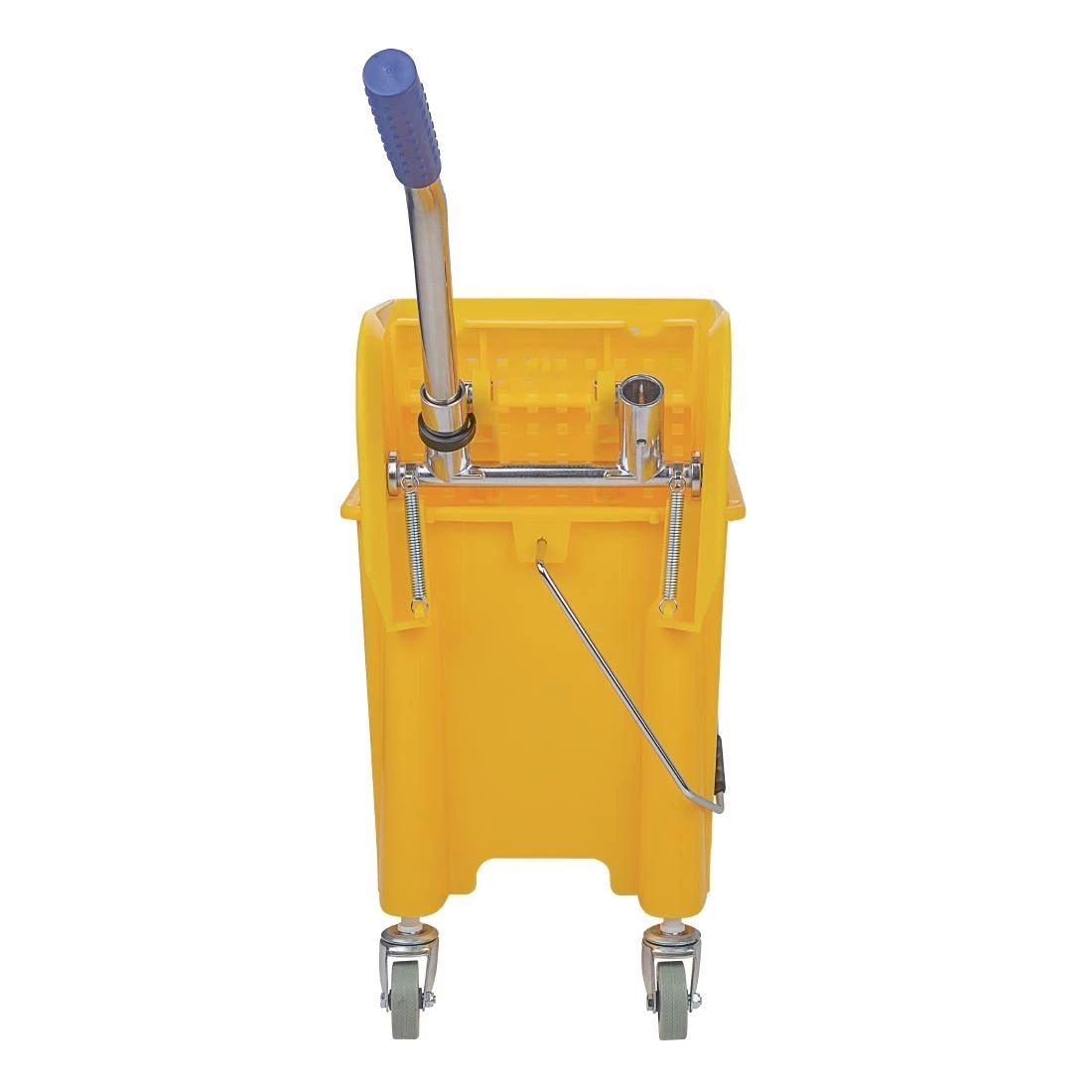 Cheap 😀 Jantex Kentucky Mop Bucket And Wringer 20Ltr Yellow ✔️ 3 Cheap 😀 Jantex Kentucky Mop Bucket And Wringer 20Ltr Yellow ✔️ - Image 3
