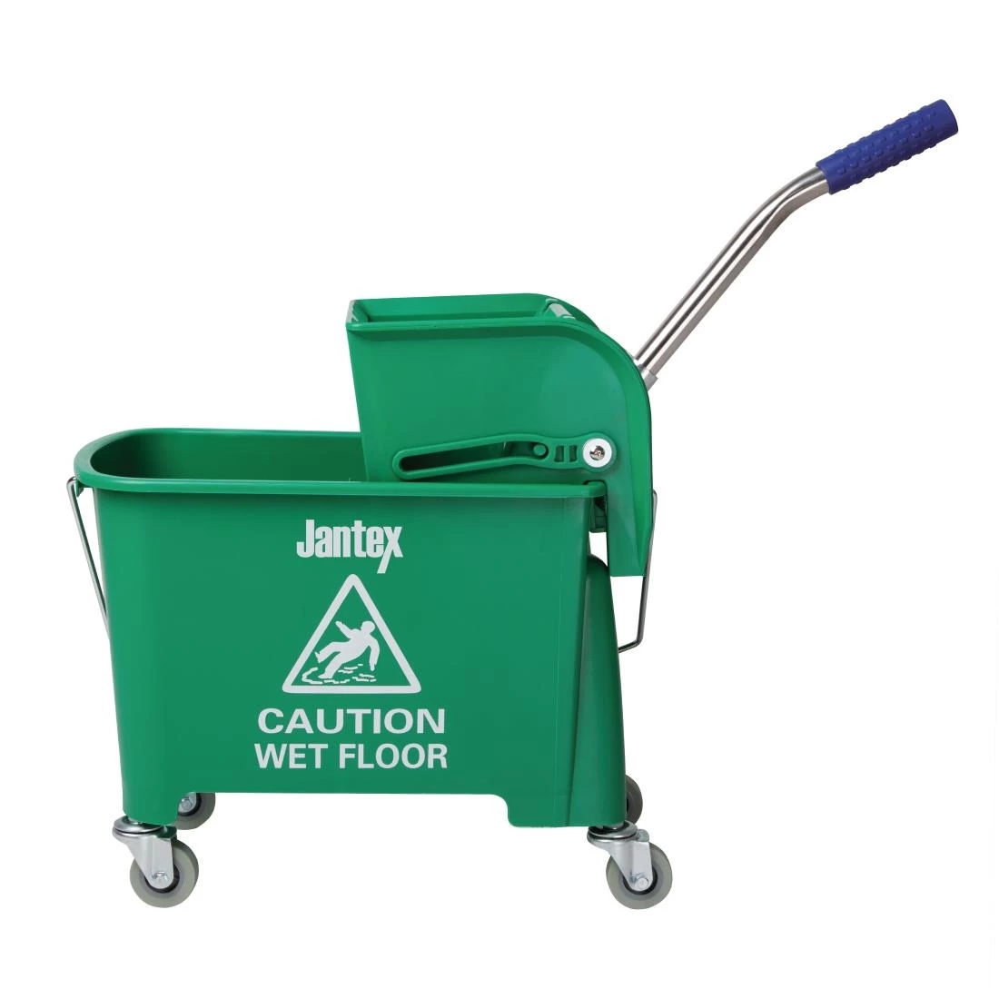 Budget 🎁 Jantex Kentucky Green Mop Bucket And Wringer 20Ltr ⭐ 2 Budget 🎁 Jantex Kentucky Green Mop Bucket And Wringer 20Ltr ⭐ - Image 2