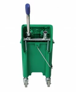 Budget 🎁 Jantex Kentucky Green Mop Bucket And Wringer 20Ltr ⭐ 9 Budget 🎁 Jantex Kentucky Green Mop Bucket And Wringer 20Ltr ⭐ -Cleaning & Janitorial Supplies Shop 1380230