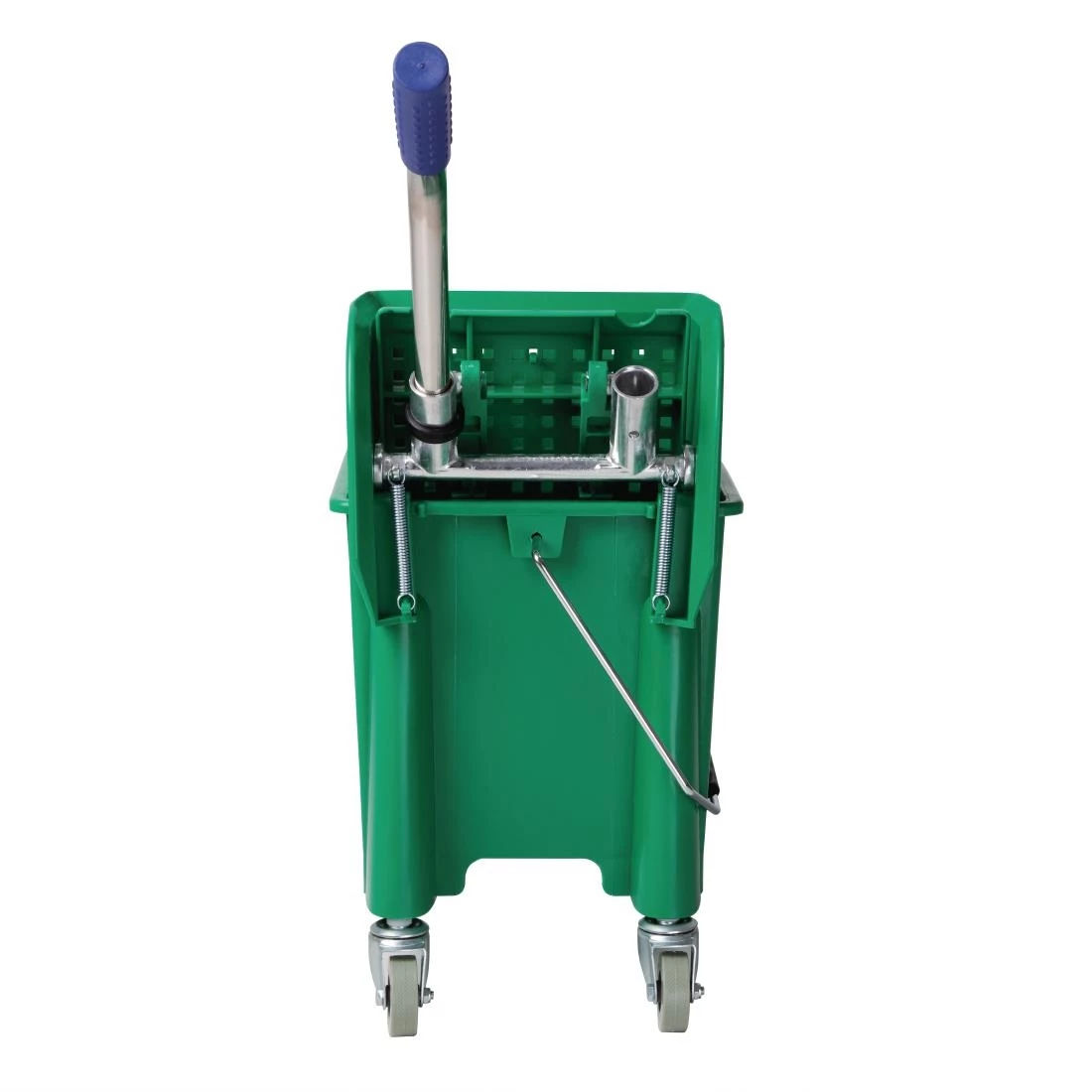 Budget 🎁 Jantex Kentucky Green Mop Bucket And Wringer 20Ltr ⭐ 3 Budget 🎁 Jantex Kentucky Green Mop Bucket And Wringer 20Ltr ⭐ - Image 3