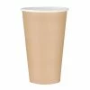 Hot Sale ✔️ Fiesta Recyclable Single Wall Takeaway Coffee Cups Kraft 455ml / 16oz 🔥