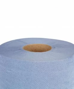 Best reviews of 👍 Jantex Centrefeed Blue Rolls 2-Ply 120m (Pack Of 6) ❤️ -Cleaning & Janitorial Supplies Shop 1386740