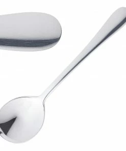 Wholesale 👍 Olympia Buckingham Soup Spoon (Pack Of 12) 🔥