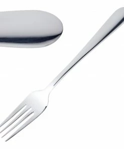 New 🤩 Olympia Buckingham Table Fork (Pack Of 12) 👏 -Cleaning & Janitorial Supplies Shop 164494