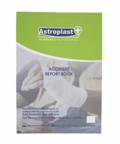 Brand new 🔔 Reliance Medical Accident Book - A4 🔥