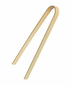 Cleaning & Janitorial Supplies Shop 40 Budget π Fiesta Compostable Mini Bamboo Tongs (Pack Of 50) π
