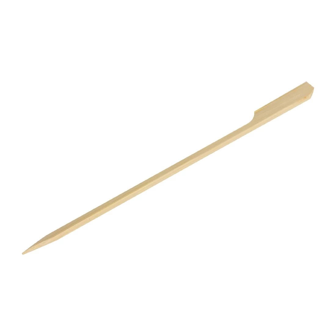 Discount 😍 Fiesta Compostable Bamboo Paddle Skewers 150mm (Pack Of 100) ⌛ 1 Discount 😍 Fiesta Compostable Bamboo Paddle Skewers 150mm (Pack Of 100) ⌛