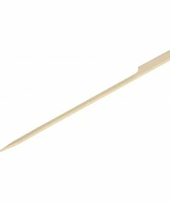 Cheap 👏 Fiesta Compostable Bamboo Paddle Skewers 180mm (Pack Of 100) ✔️