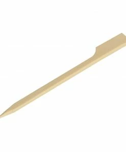 Discount 🔥 Fiesta Compostable Bamboo Paddle Skewers 90mm (Pack Of 100) 🔔