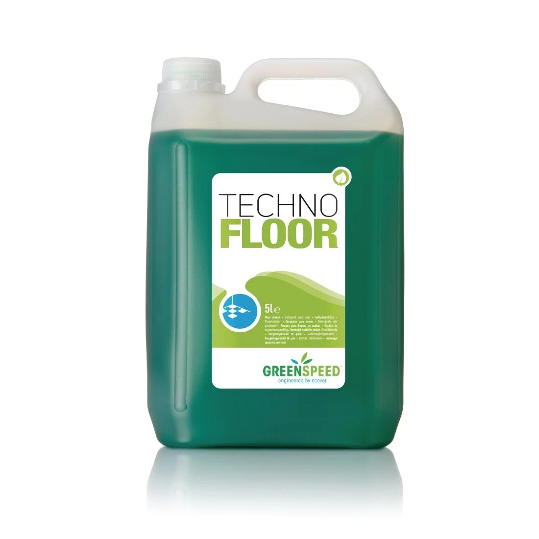 Cheapest 🔔 Greenspeed Techno Floor Cleaner Concentrate 5Ltr 🛒 3 Cheapest 🔔 Greenspeed Techno Floor Cleaner Concentrate 5Ltr 🛒 - Image 3