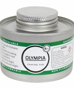 Deals 🤩 Olympia Liquid Chafing Fuel With Wick 6 Hour (Pack Of 12) ⌛