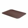 Buy ❤️ Cambro Mykonos Laminate Canteen Tray Walnut ✔️
