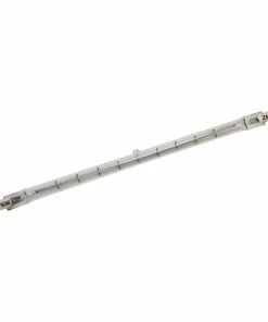 New ❤️ Status 220mm Bare Infrared Quartz Heat Bulb 500W 🧨