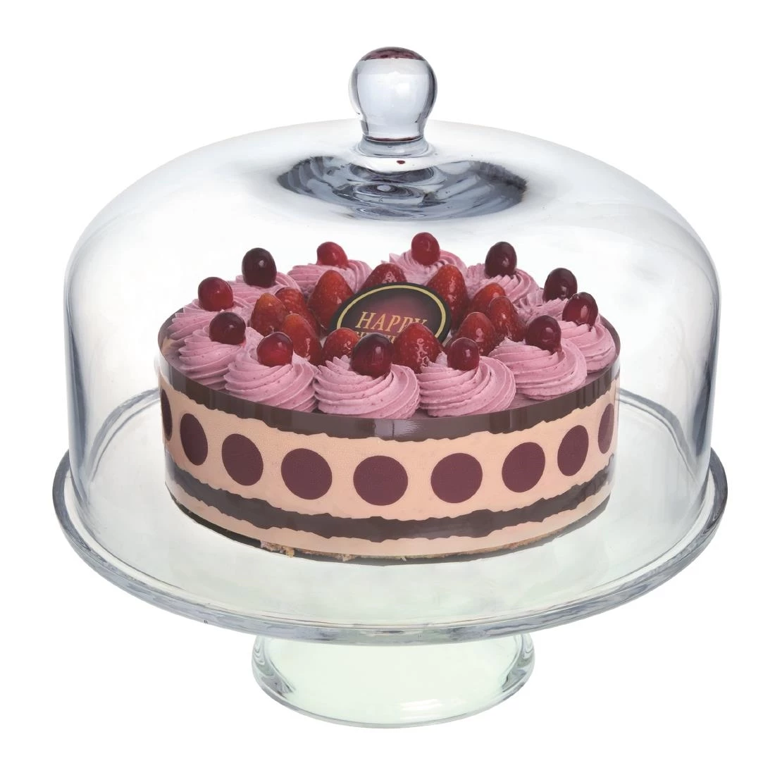 Promo ๐ Olympia Glass Cake Stand Dome ๐ฅ 8 Promo ๐ Olympia Glass Cake Stand Dome ๐ฅ - Image 8