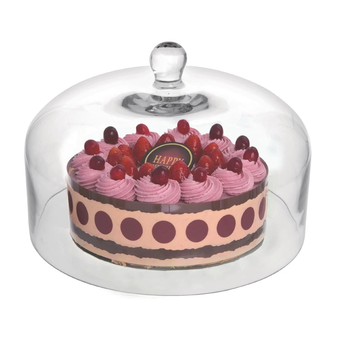 Promo ๐ Olympia Glass Cake Stand Dome ๐ฅ 6 Promo ๐ Olympia Glass Cake Stand Dome ๐ฅ - Image 6