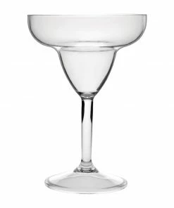 Best deal 🤩 Olympia Kristallon Polycarbonate Margarita Glasses 330ml (Pack Of 12) 👏
