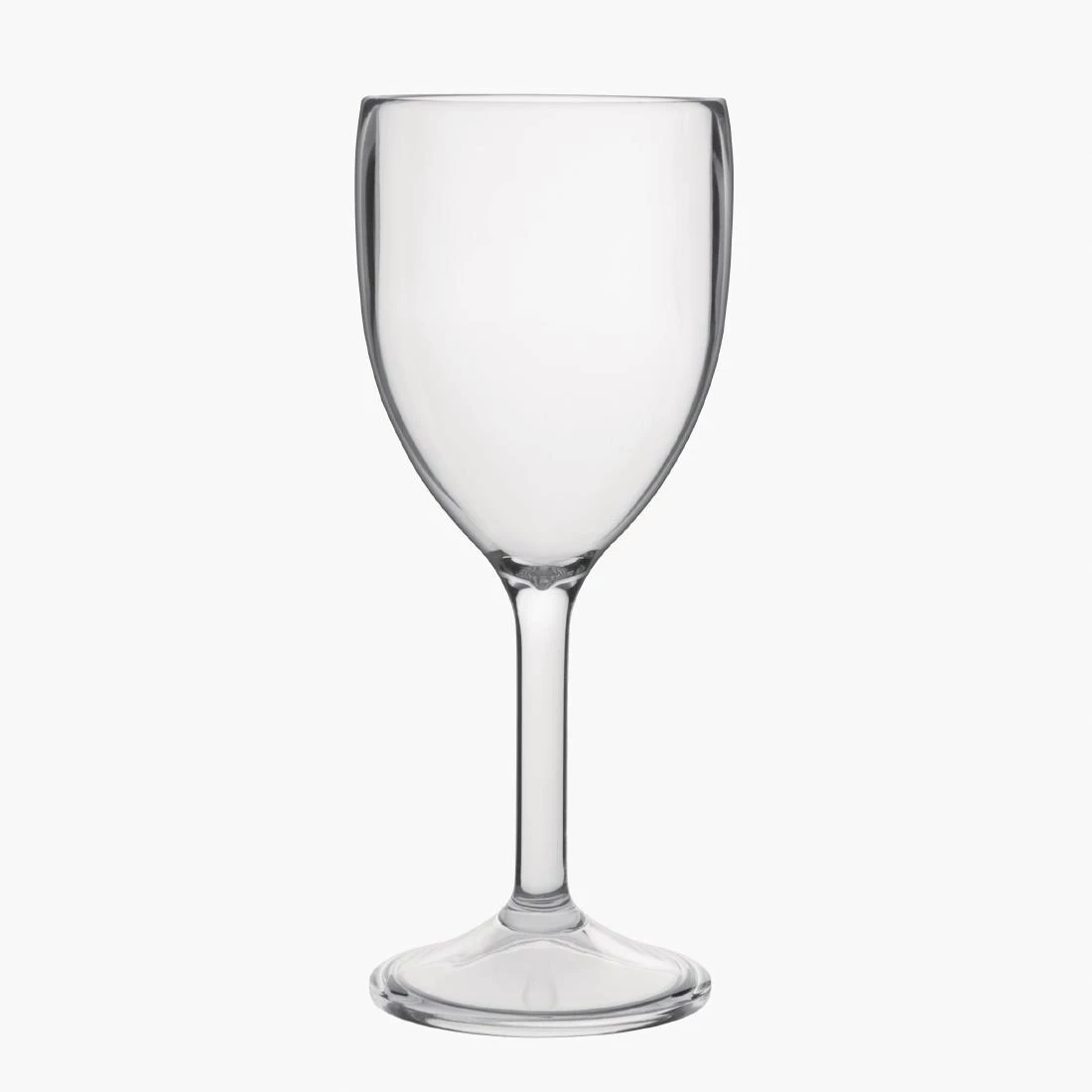 Best Pirce 😍 Olympia Kristallon Polycarbonate Wine Glasses 300ml (Pack Of 12) 🔔 1 Best Pirce 😍 Olympia Kristallon Polycarbonate Wine Glasses 300ml (Pack Of 12) 🔔
