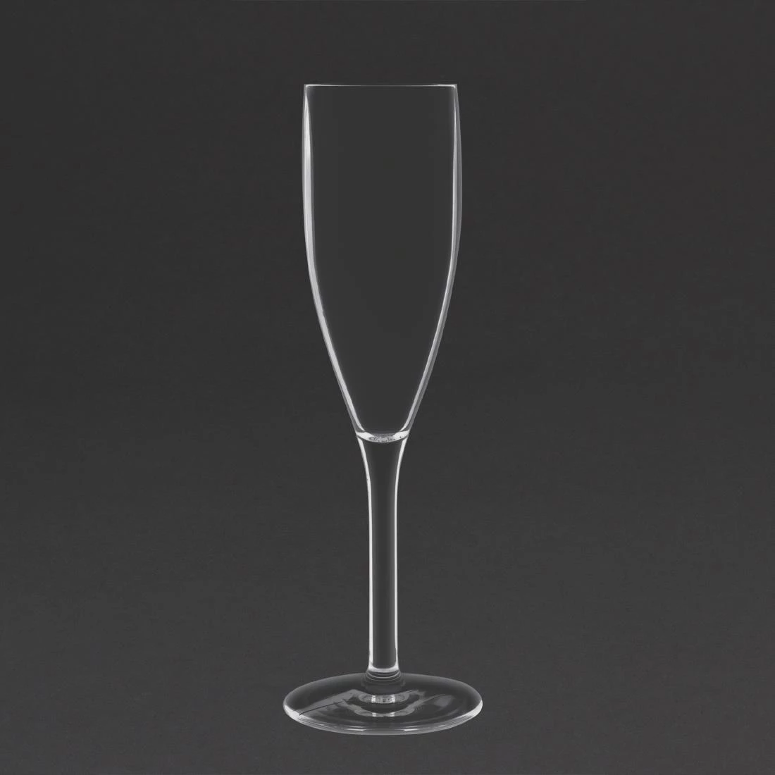 Best deal โญ Olympia Kristallon Polycarbonate Champagne Flutes 210ml (Pack Of 12) ๐ 2 Best deal โญ Olympia Kristallon Polycarbonate Champagne Flutes 210ml (Pack Of 12) ๐ - Image 2