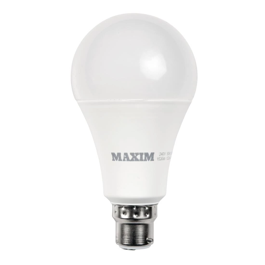 Brand new ⭐ Status Maxim LED GLS Bayonet Cap Cool White 10W (Pack Of 10) 🥰 1 Brand new ⭐ Status Maxim LED GLS Bayonet Cap Cool White 10W (Pack Of 10) 🥰