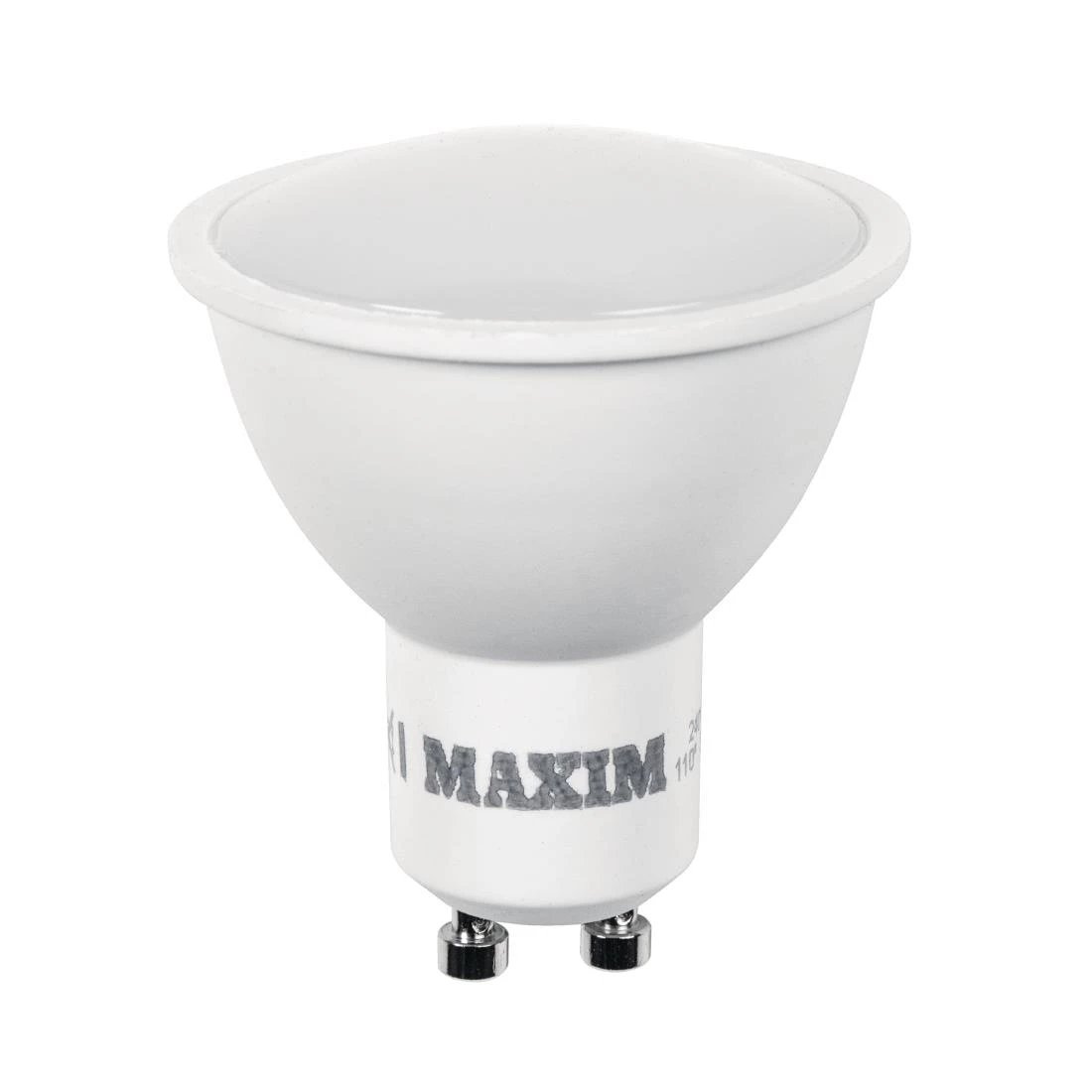 Hot Sale 👏 Status Maxim LED GU10 Pearl Warm White 5W (Pack Of 10) 🔔 1 Hot Sale 👏 Status Maxim LED GU10 Pearl Warm White 5W (Pack Of 10) 🔔