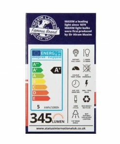 Hot Sale 👏 Status Maxim LED GU10 Pearl Warm White 5W (Pack Of 10) 🔔 5 Hot Sale 👏 Status Maxim LED GU10 Pearl Warm White 5W (Pack Of 10) 🔔 -Cleaning & Janitorial Supplies Shop 344298