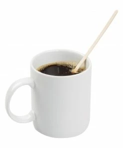 Discount 🌟 Fiesta Compostable Wooden Coffee Stirrers 190mm (Pack Of 1000) ⌛ 14 Discount 🌟 Fiesta Compostable Wooden Coffee Stirrers 190mm (Pack Of 1000) ⌛ -Cleaning & Janitorial Supplies Shop 344715
