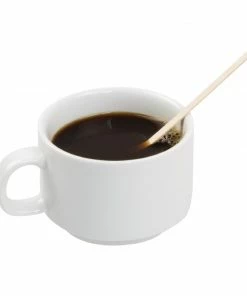 Best Sale 👏 Fiesta Compostable Wooden Coffee Stirrers 140mm (Pack Of 1000) ⭐ -Cleaning & Janitorial Supplies Shop 344717