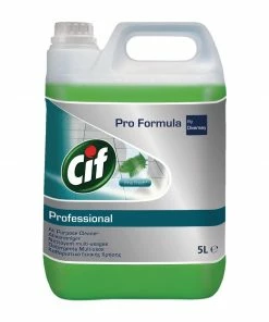 Coupon 😍 Pro-Formula CIF Pro Formula Oxy-Gel Ocean All-Purpose Cleaner Concentrate 5Ltr (2 Pack) 😀
