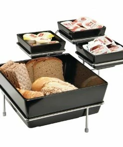 Cheap ๐ฏ APS Float Black Square Bowl 7in ๐ฏ 7 Cheap ๐ฏ APS Float Black Square Bowl 7in ๐ฏ -Cleaning & Janitorial Supplies Shop 55736