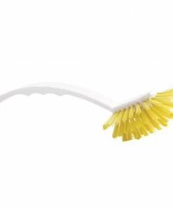 Flash Sale 🥰 Jantex Hygiene Washing Up Brush Yellow ⭐