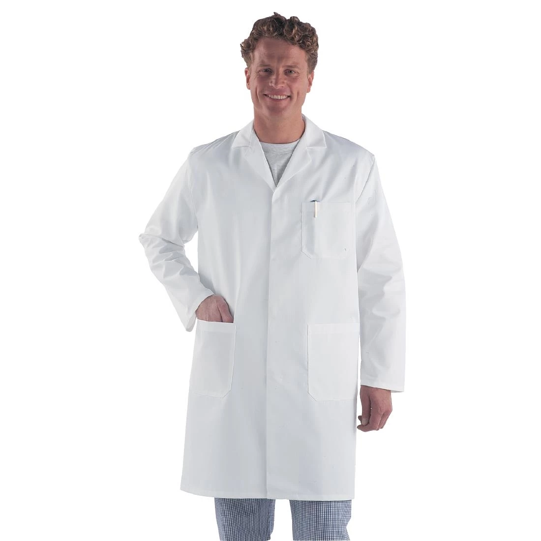 Best Pirce ❤️ Whites Chefs Clothing Whites Unisex Lab 🧥 Coat White ⌛ 1 Best Pirce ❤️ Whites Chefs Clothing Whites Unisex Lab 🧥 Coat White ⌛