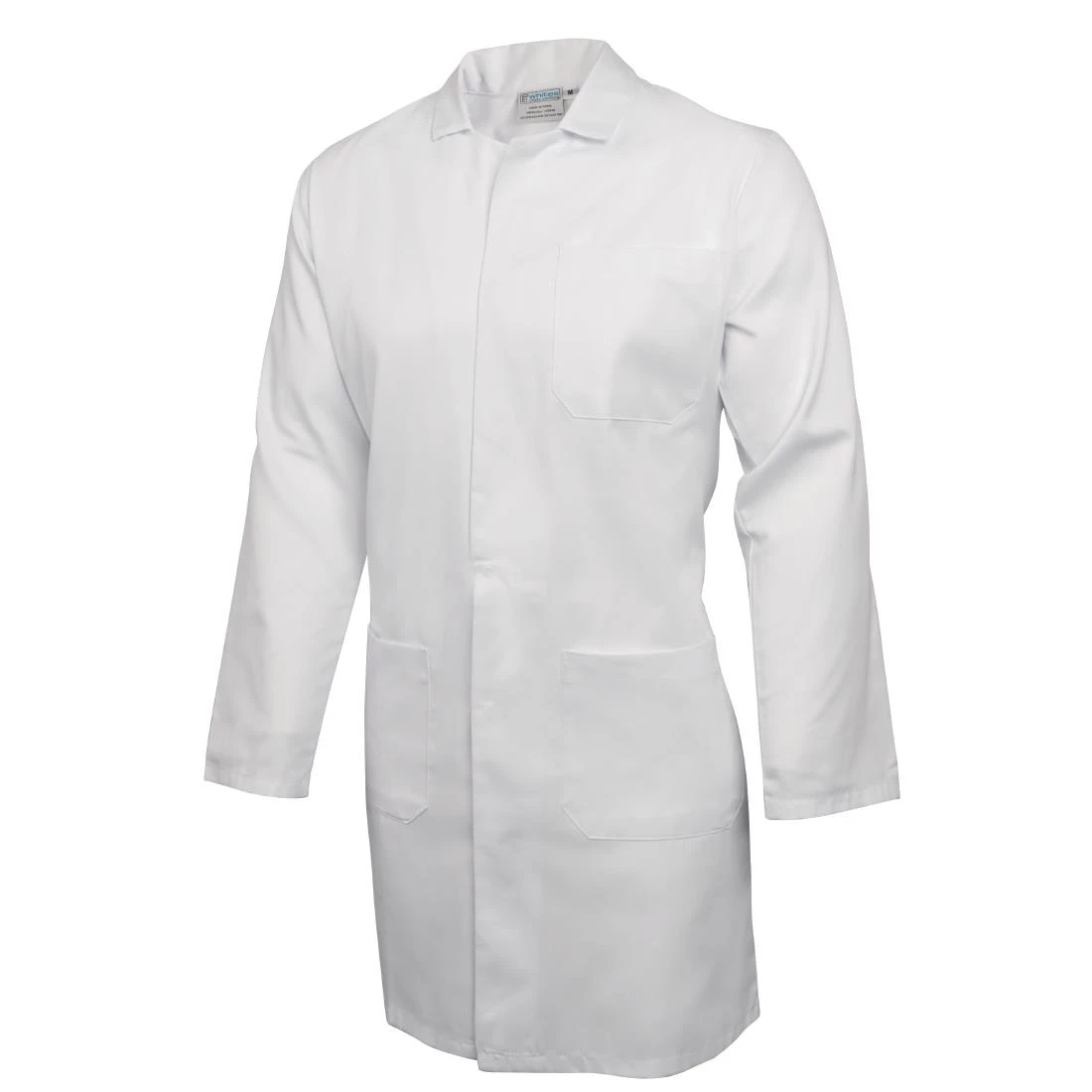 Best Pirce ❤️ Whites Chefs Clothing Whites Unisex Lab 🧥 Coat White ⌛ 2 Best Pirce ❤️ Whites Chefs Clothing Whites Unisex Lab 🧥 Coat White ⌛ - Image 2
