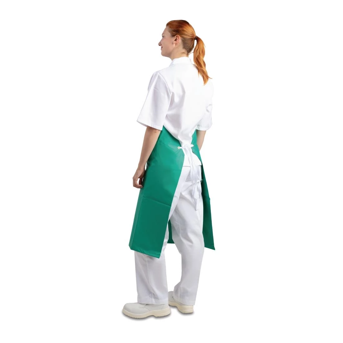 Flash Sale ๐ Whites Chefs Clothing Whites Heavy Duty Waterproof Apron Green ๐ 7 Flash Sale ๐ Whites Chefs Clothing Whites Heavy Duty Waterproof Apron Green ๐ - Image 7