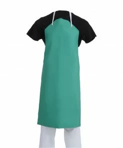 Flash Sale ๐ Whites Chefs Clothing Whites Heavy Duty Waterproof Apron Green ๐