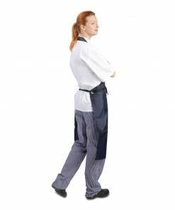 Deals ๐ Whites Chefs Clothing Whites Light Duty Waterproof Bib Apron Blue ๐ 14 Deals ๐ Whites Chefs Clothing Whites Light Duty Waterproof Bib Apron Blue ๐ -Cleaning & Janitorial Supplies Shop a896 037